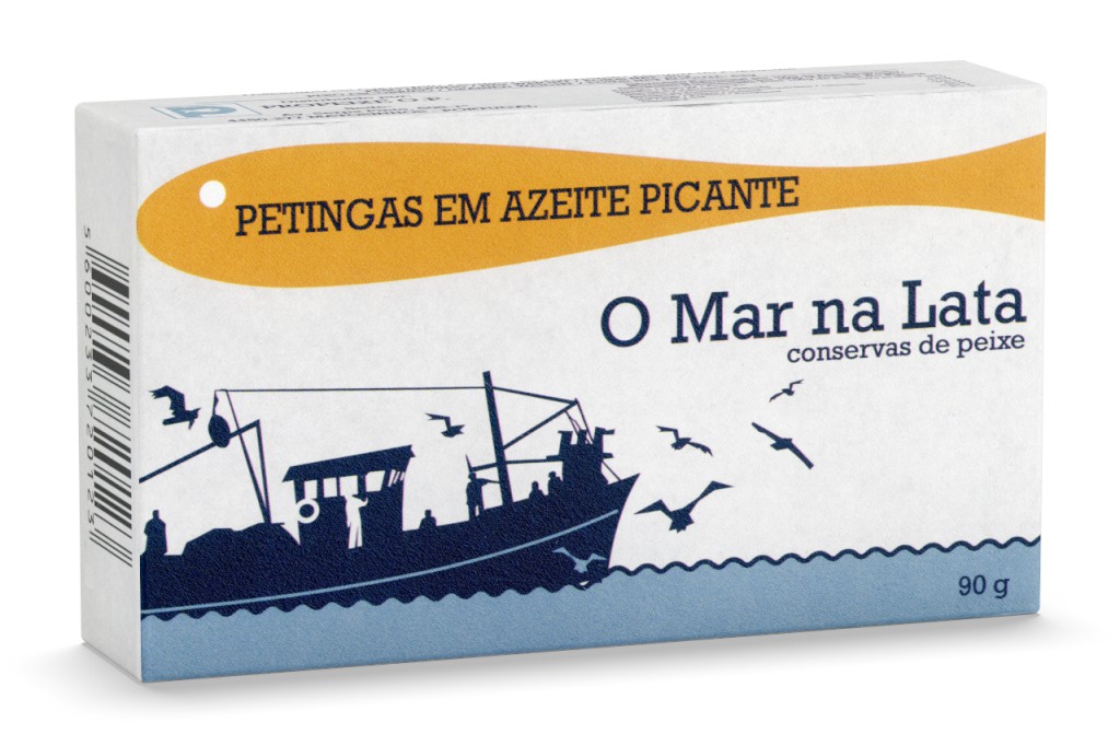 Sardynki małe pikantne w oliwie