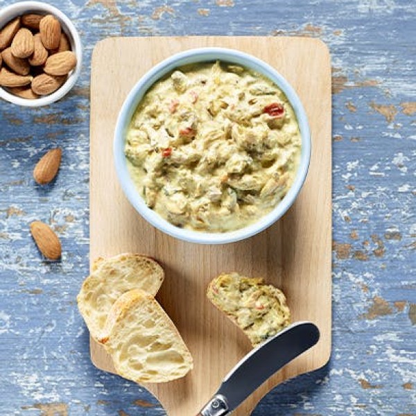Rillettes z makreli w curry