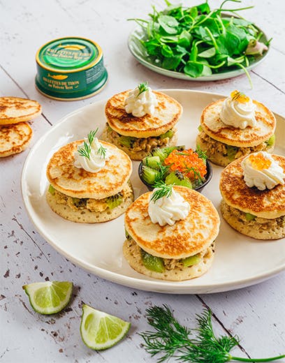 Mini-Macsy na aperitif