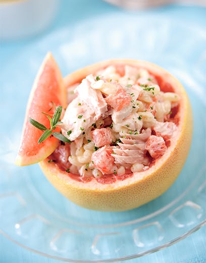 Pomelo rybaka
