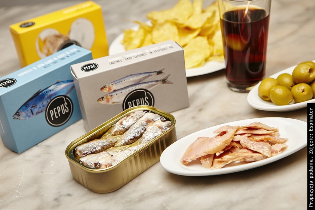 Brzuszek tuńczyka złotego w oliwie