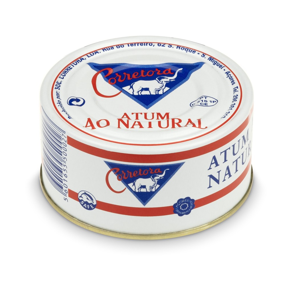 Tuńczyk w sosie własnym