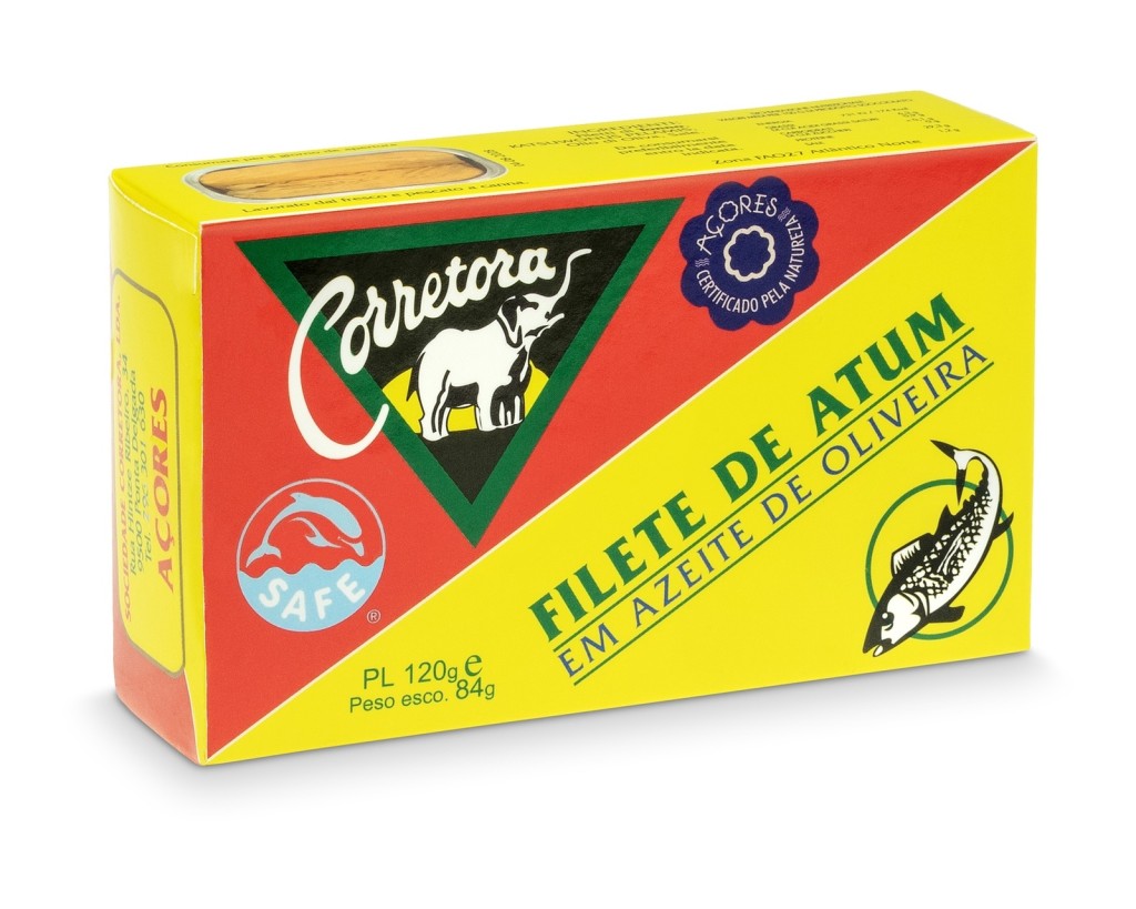 Filety z tuńczyka pasiastego w oliwie