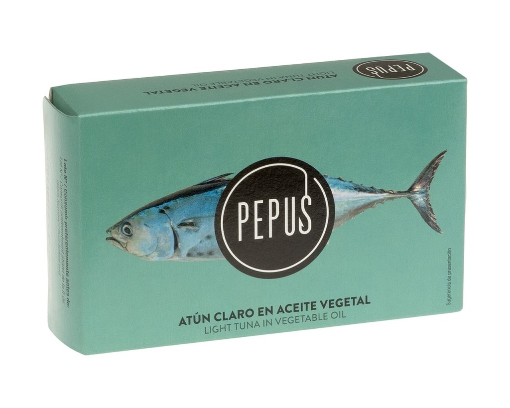 Tuńczyk złoty w oleju roślinnym