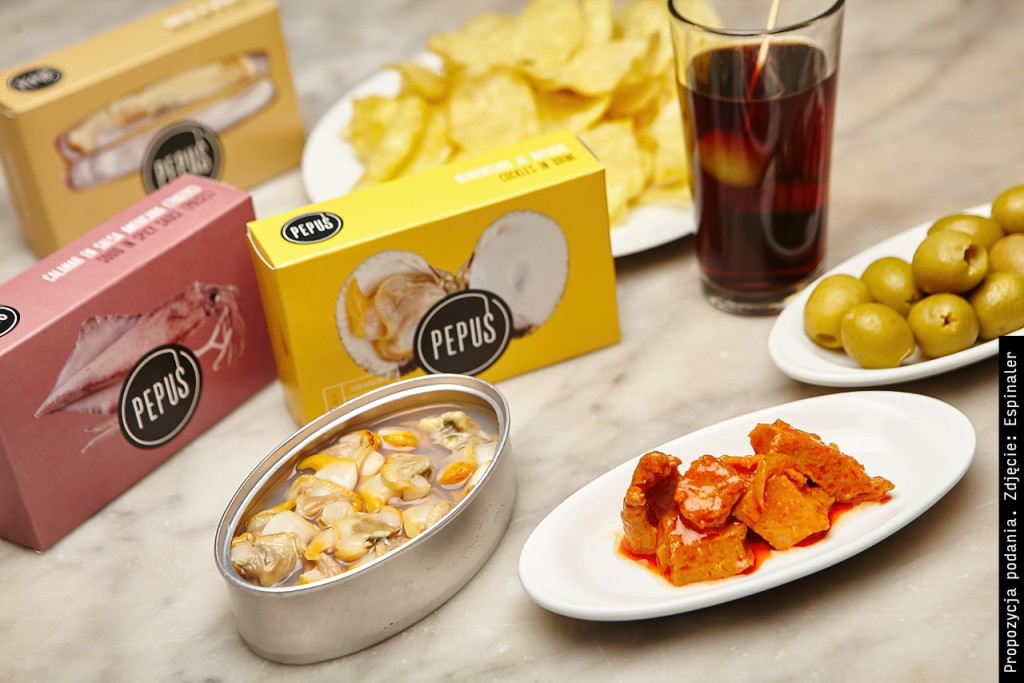 Sercówki małe w sosie własnym