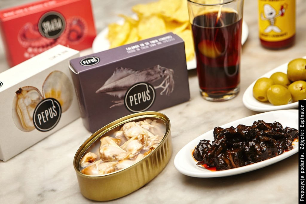 Kałamarnica w atramencie