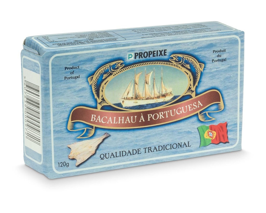 Dorsz w stylu portugalskim