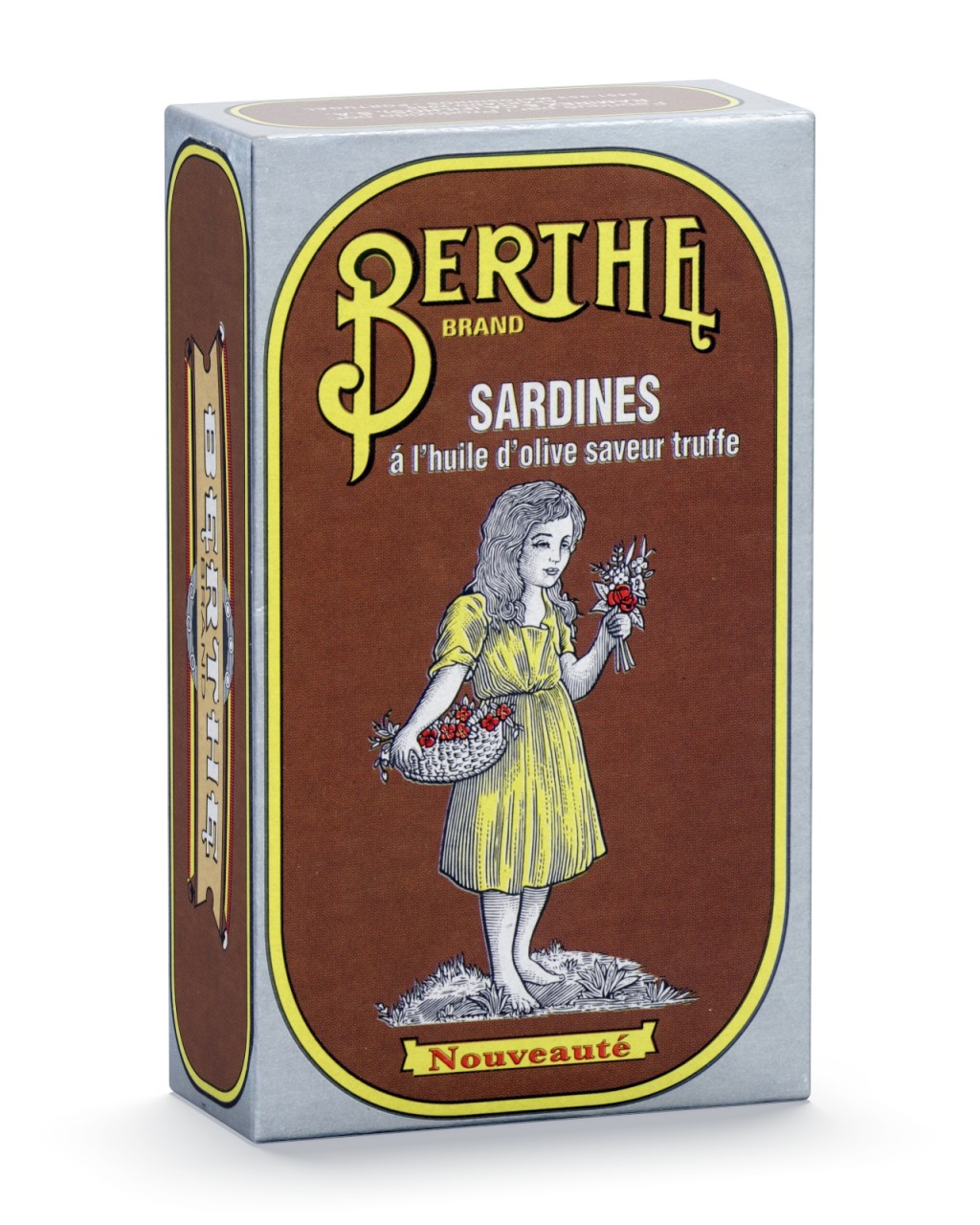 Sardynki z aromatem trufli