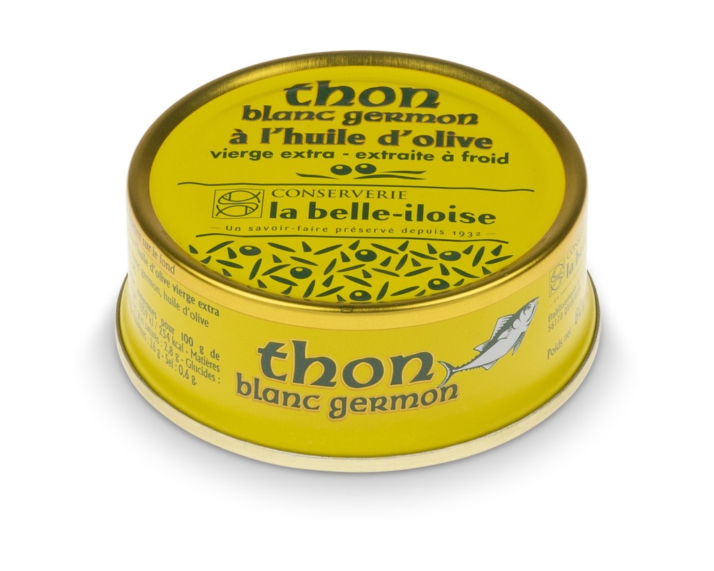 Tuńczyk biały w oliwie ekstra z pierwszego tłoczenia