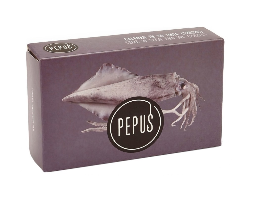 Kałamarnica w atramencie