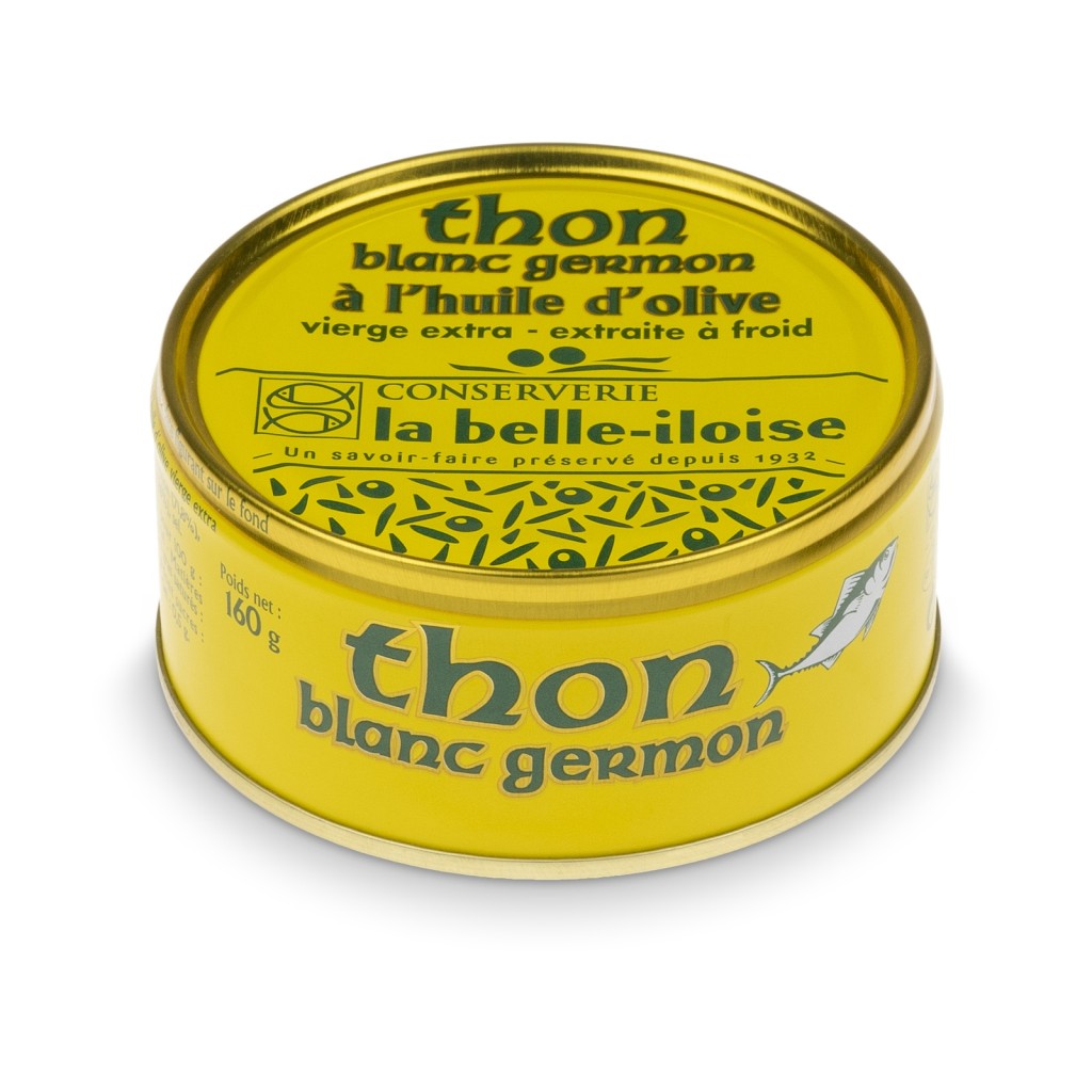 Tuńczyk biały w oliwie ekstra z pierwszego tłoczenia