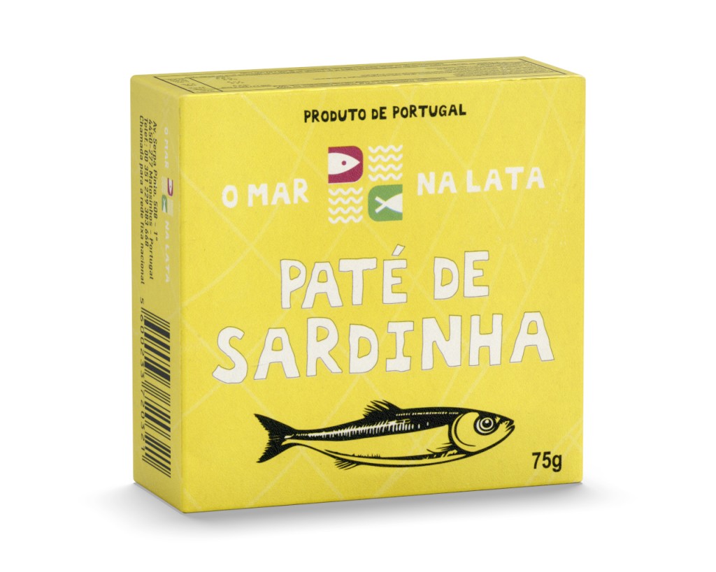 Pasta z sardynek