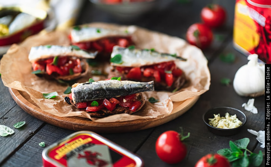 Sardynki Saint-Georges w oliwie ekstra z pierwszego tłoczenia