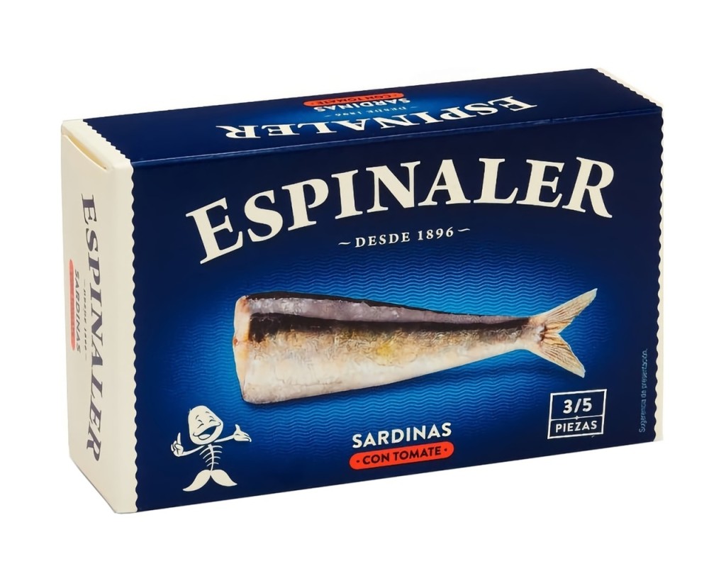 Sardynki z pomidorami w oleju słonecznikowym