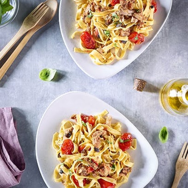Pasta de la Garrigue