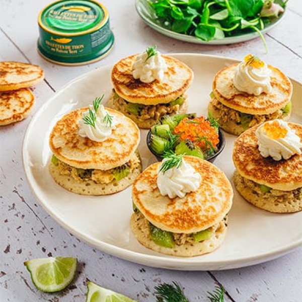 Mini-Macsy na aperitif