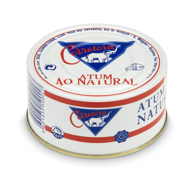 Tuńczyk w sosie własnym