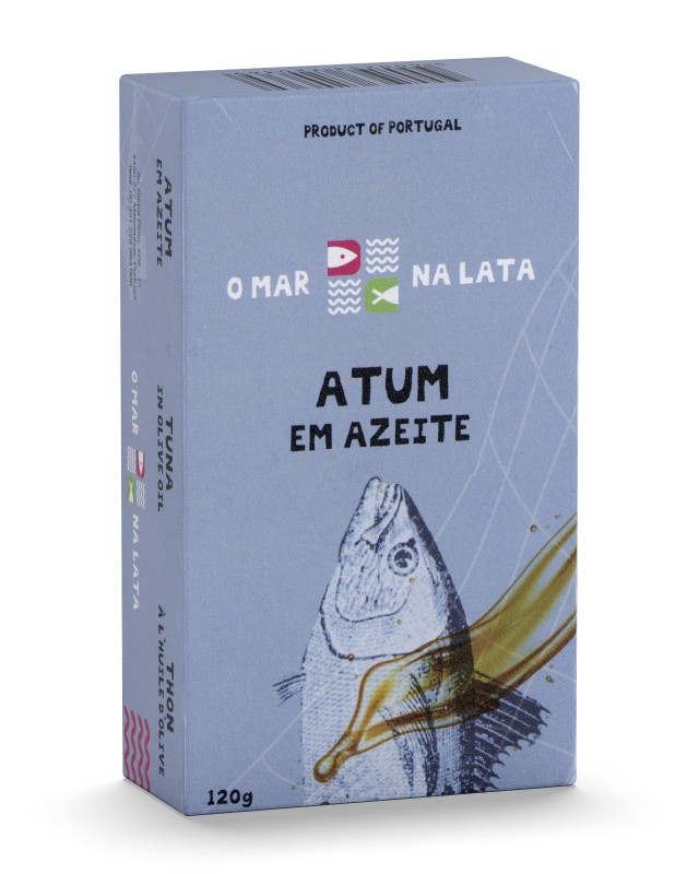 Tuńczyk w oliwie