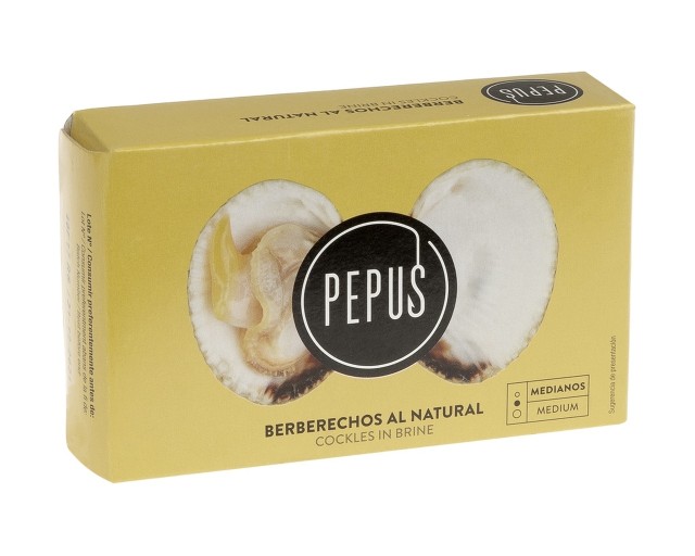 Sercówki średnie w sosie własnym