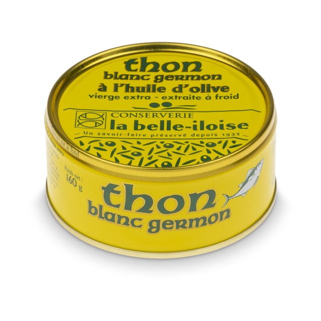 Tuńczyk biały w oliwie ekstra z pierwszego tłoczenia