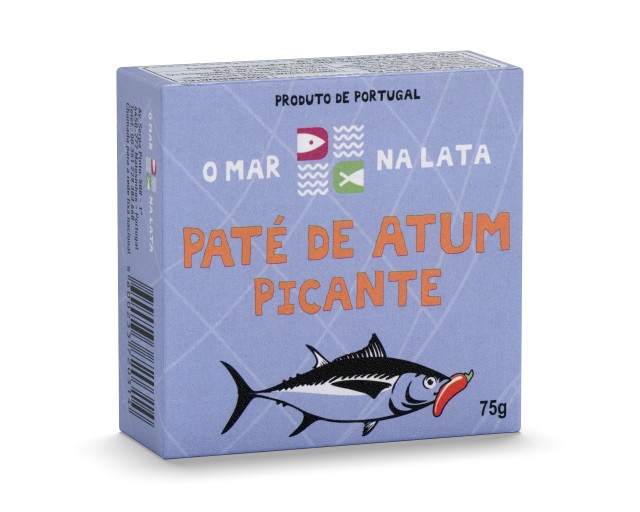Pasta z tuńczyka pikantna
