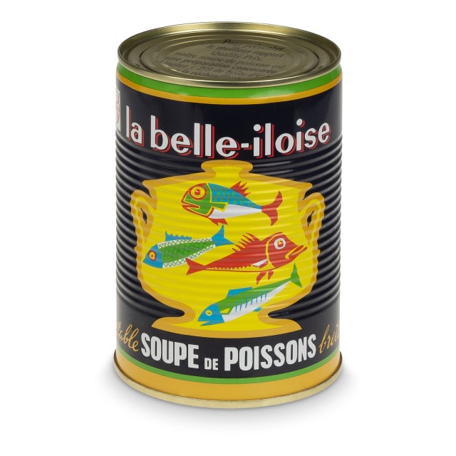 Zupa rybna po bretońsku